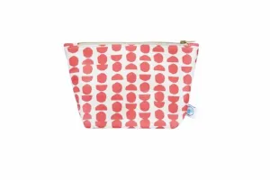 Women's Artemis Cosmetic Bag In Coral