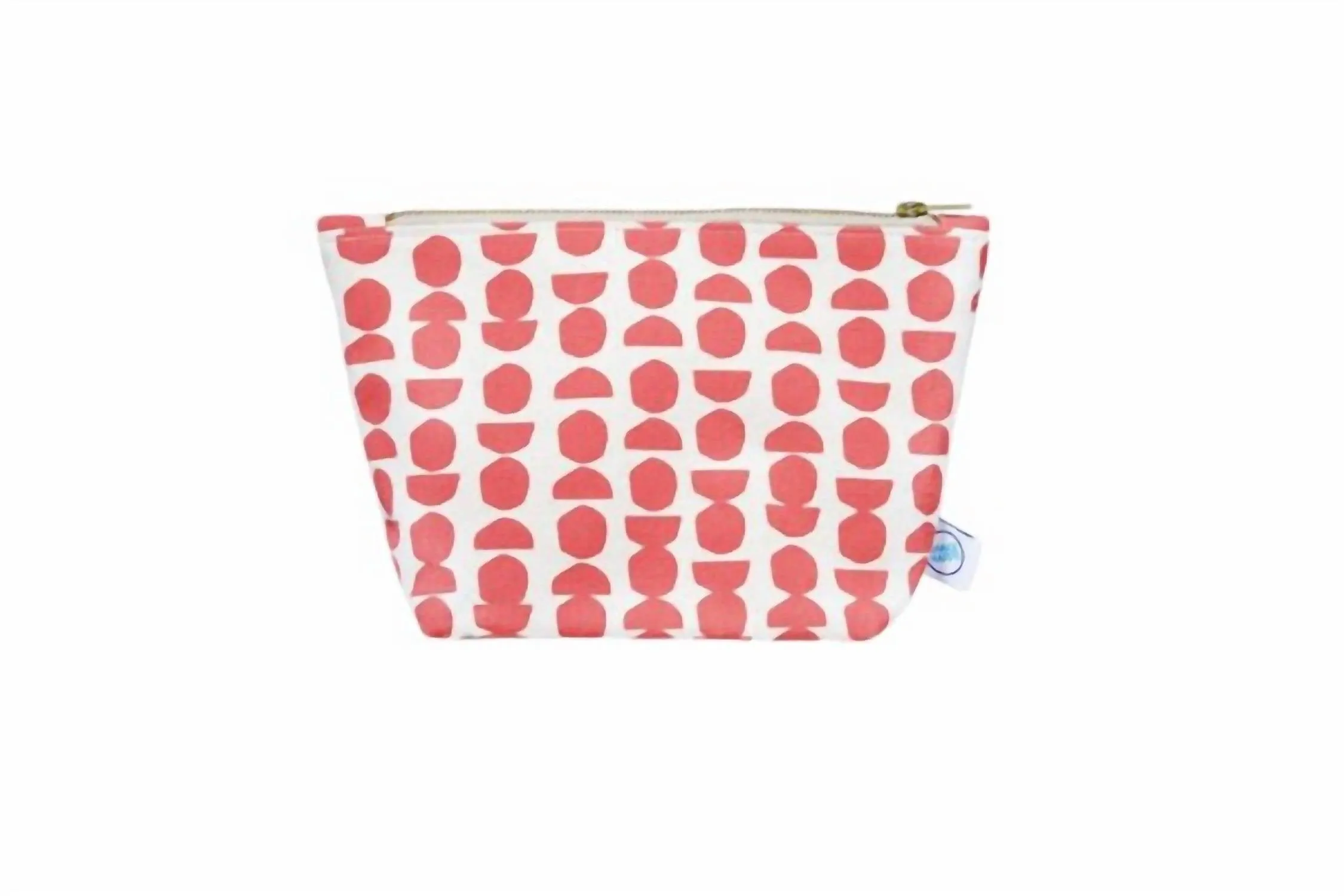 Women's Artemis Cosmetic Bag In Coral