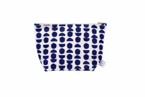 Women's Artemis Cosmetic Bag In Dark Navy