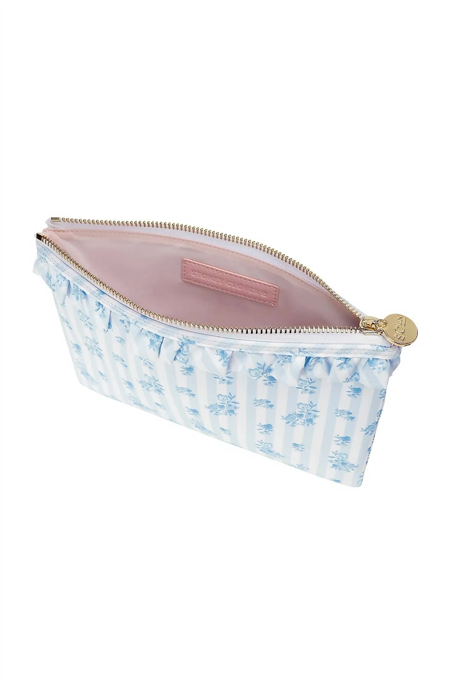 Women's High Tea Mini Pouch In Fine China