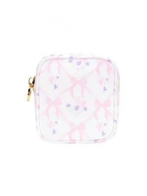 Women's High Tea Mini Pouch In Sugar Cube