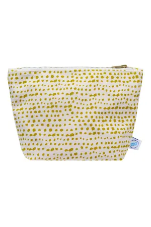 Women's Incana Cosmetic Bag In Golden Flax