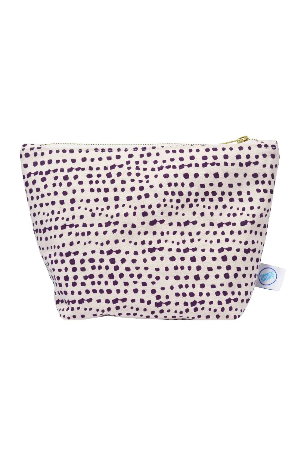 Women's Incana Cosmetic Bag In Italian Plum