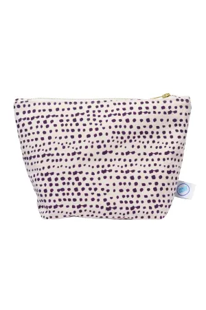 Women's Incana Cosmetic Bag In Italian Plum