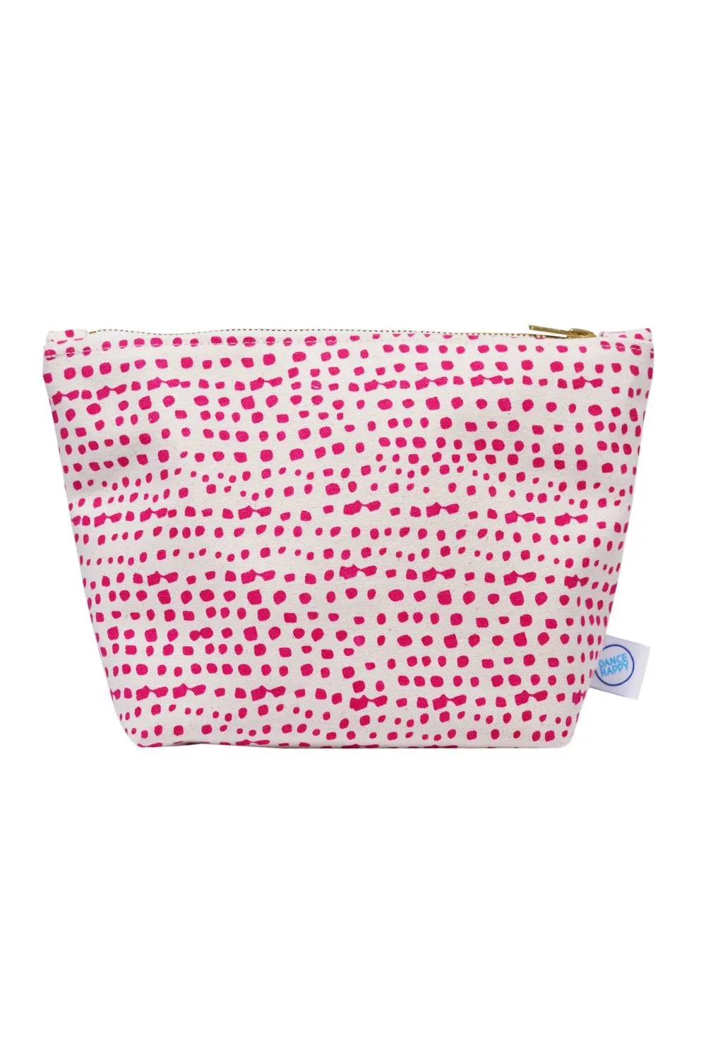 Women's Incana Cosmetic Bag In Rose