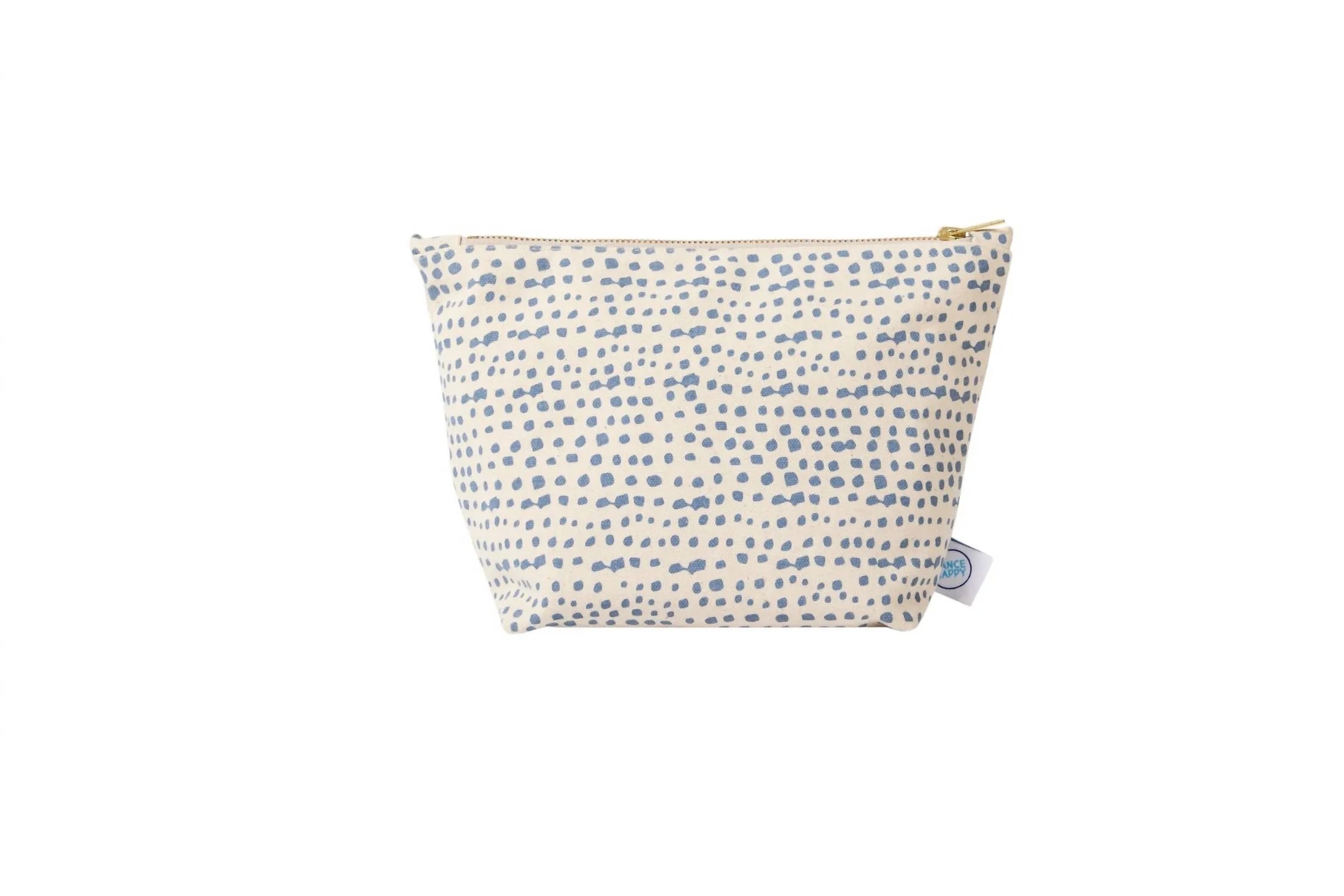 Women's Incana Cosmetic Bag In Steel