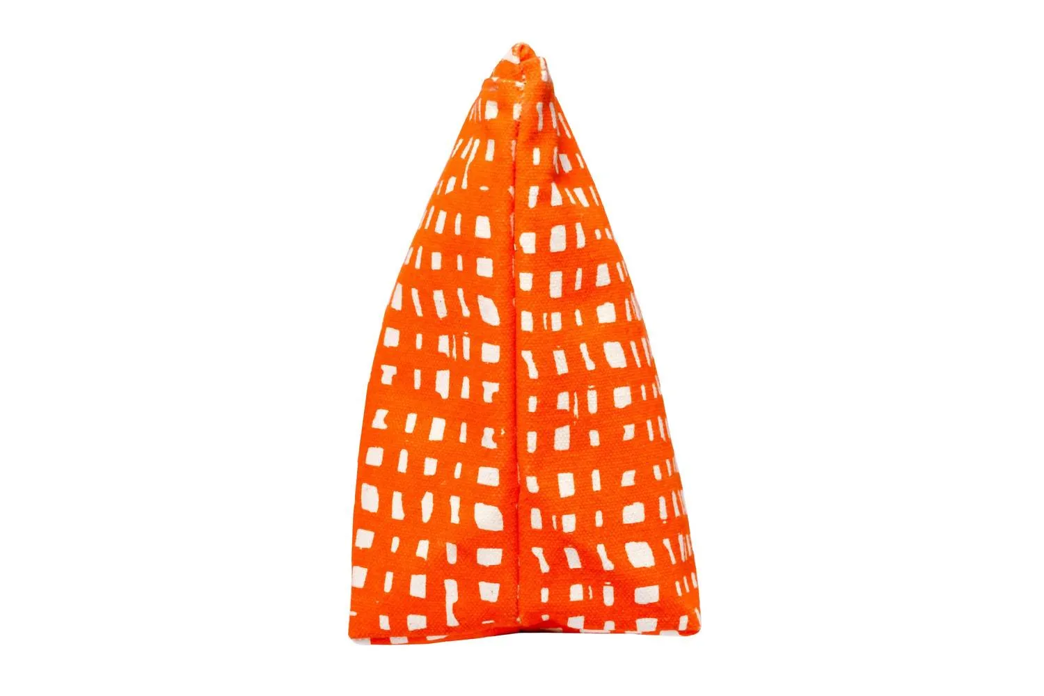 Women's Ivy Cosmetic Bag In Bright Orange