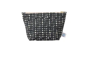 Women's Ivy Cosmetic Bag In Dark Slate