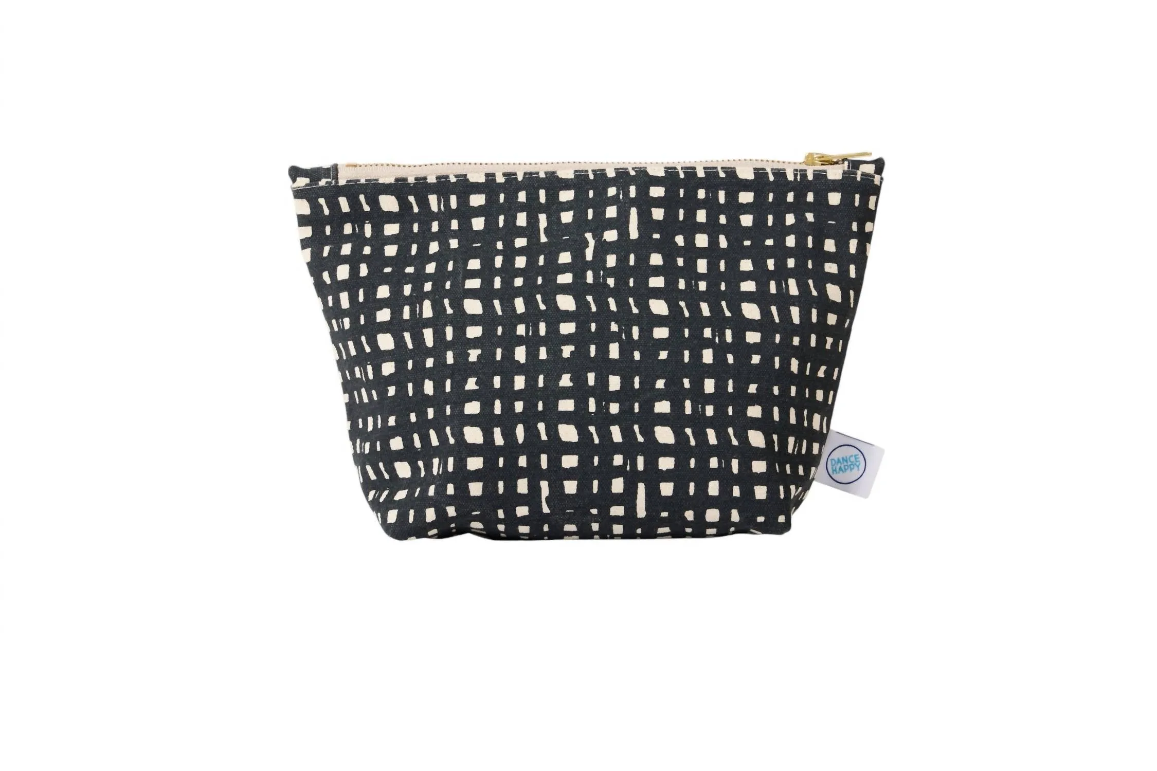 Women's Ivy Cosmetic Bag In Dark Slate