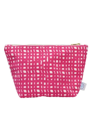 Women's Ivy Cosmetic Bag In Rose