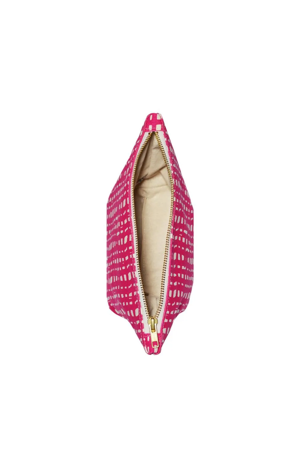 Women's Ivy Cosmetic Bag In Rose