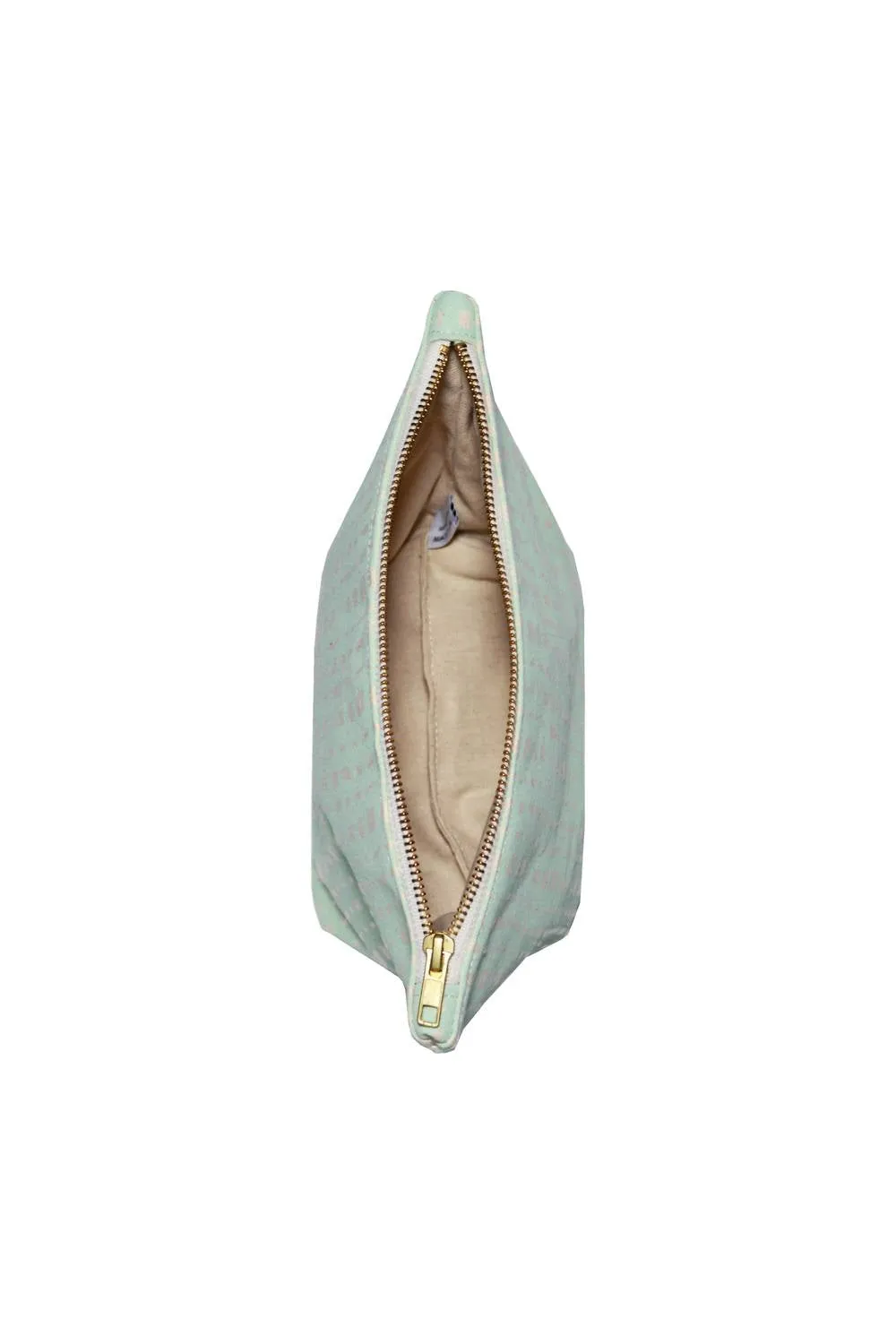 Women's Ivy Cosmetic Bag In Sage