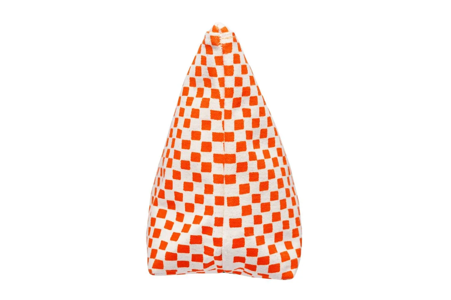 Women's Jamie Cosmetic Bag In Bright Orange