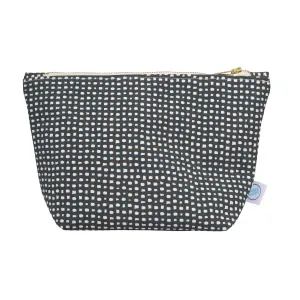Women's Lola Cosmetic Bag In Dark Slate
