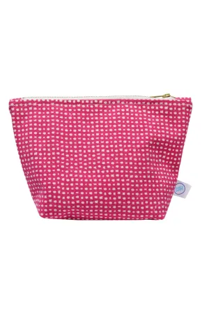 Women's Lola Cosmetic Bag In Rose