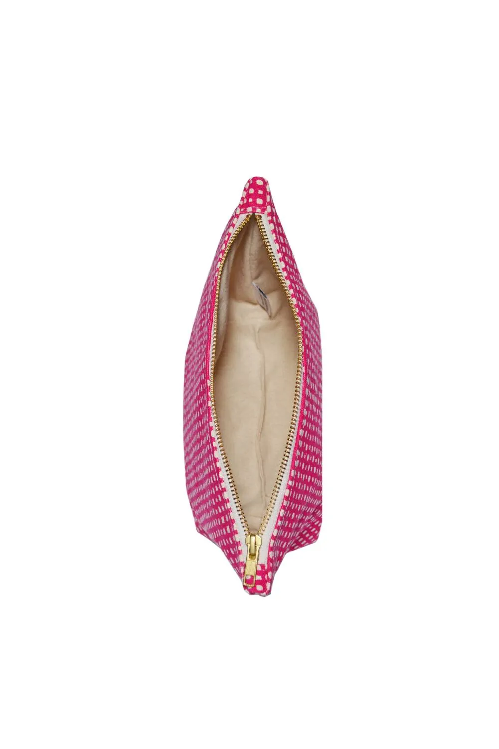 Women's Lola Cosmetic Bag In Rose