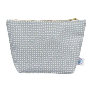 Women's Lola Cosmetic Bag In Steel Blue