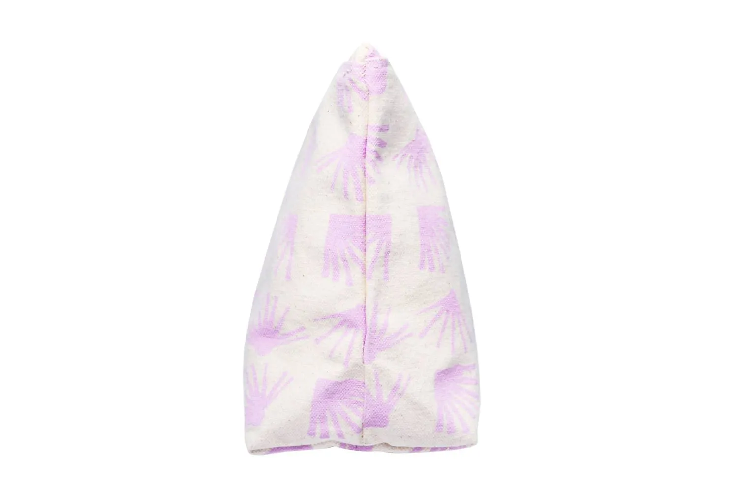 Women's Mini Ginkgo Cosmetic Bag In Light Lilac