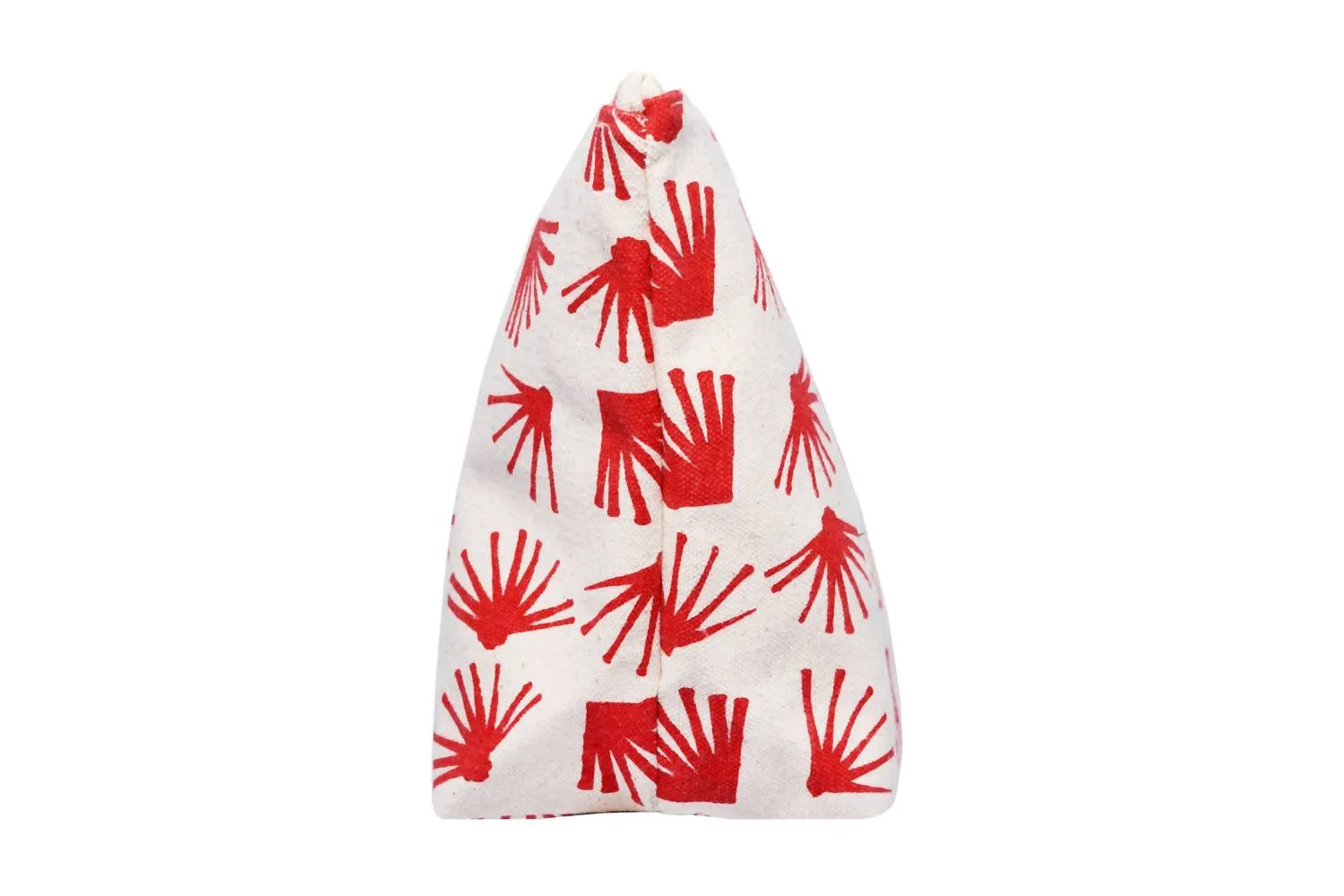 Women's Mini Ginkgo Cosmetic Bag In Nantucket Red