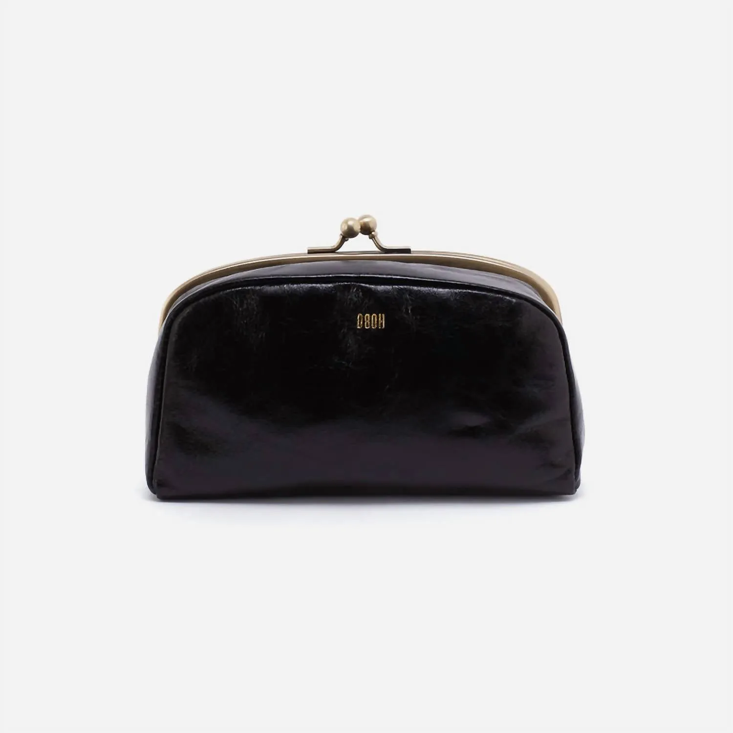 Women's Save Face Frame Pouch In Black