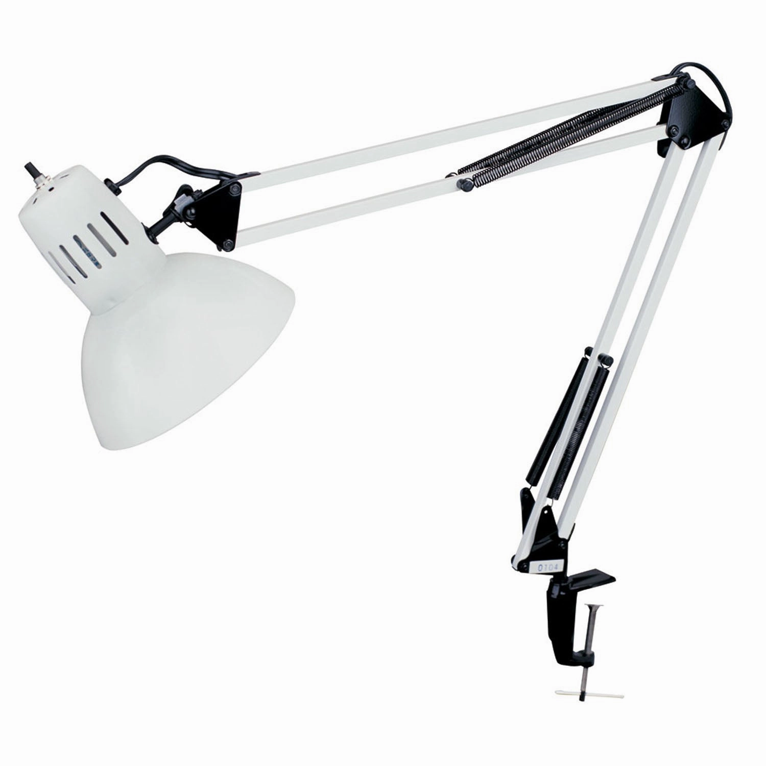 Working/Task Lamps One Light Table Lamp White Desk Lamps Lighting sale online