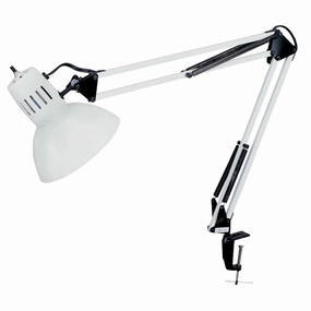 Working/Task Lamps One Light Table Lamp White Desk Lamps Lighting sale online