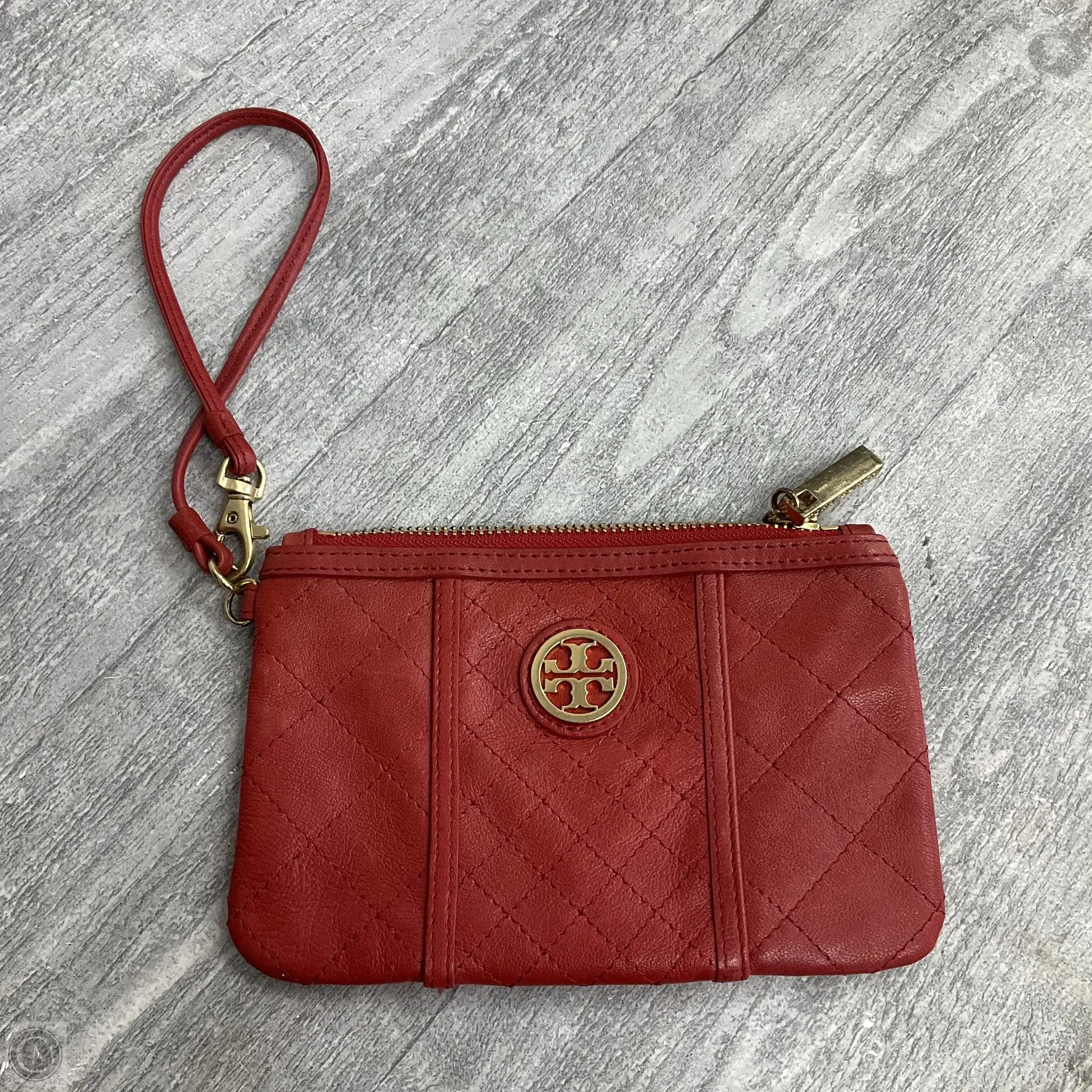 Wristlet Designer By Tory Burch, Size: Small