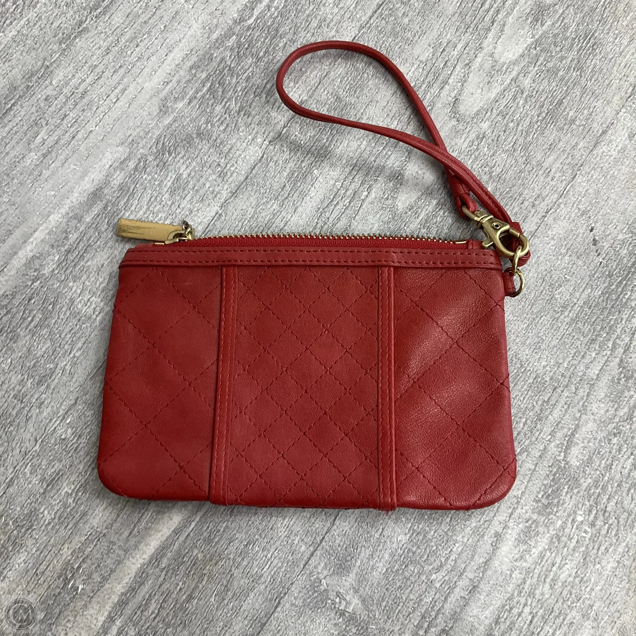 Wristlet Designer By Tory Burch, Size: Small