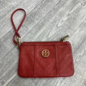 Wristlet Designer By Tory Burch, Size: Small