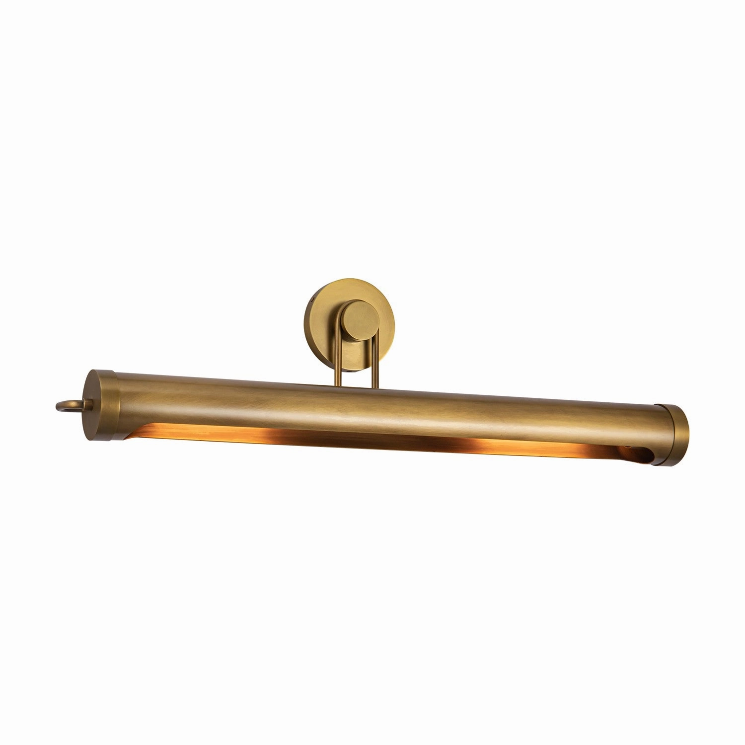 Wynwood Two Light Picture Light Vintage Brass Wall Light Fixtures online shop