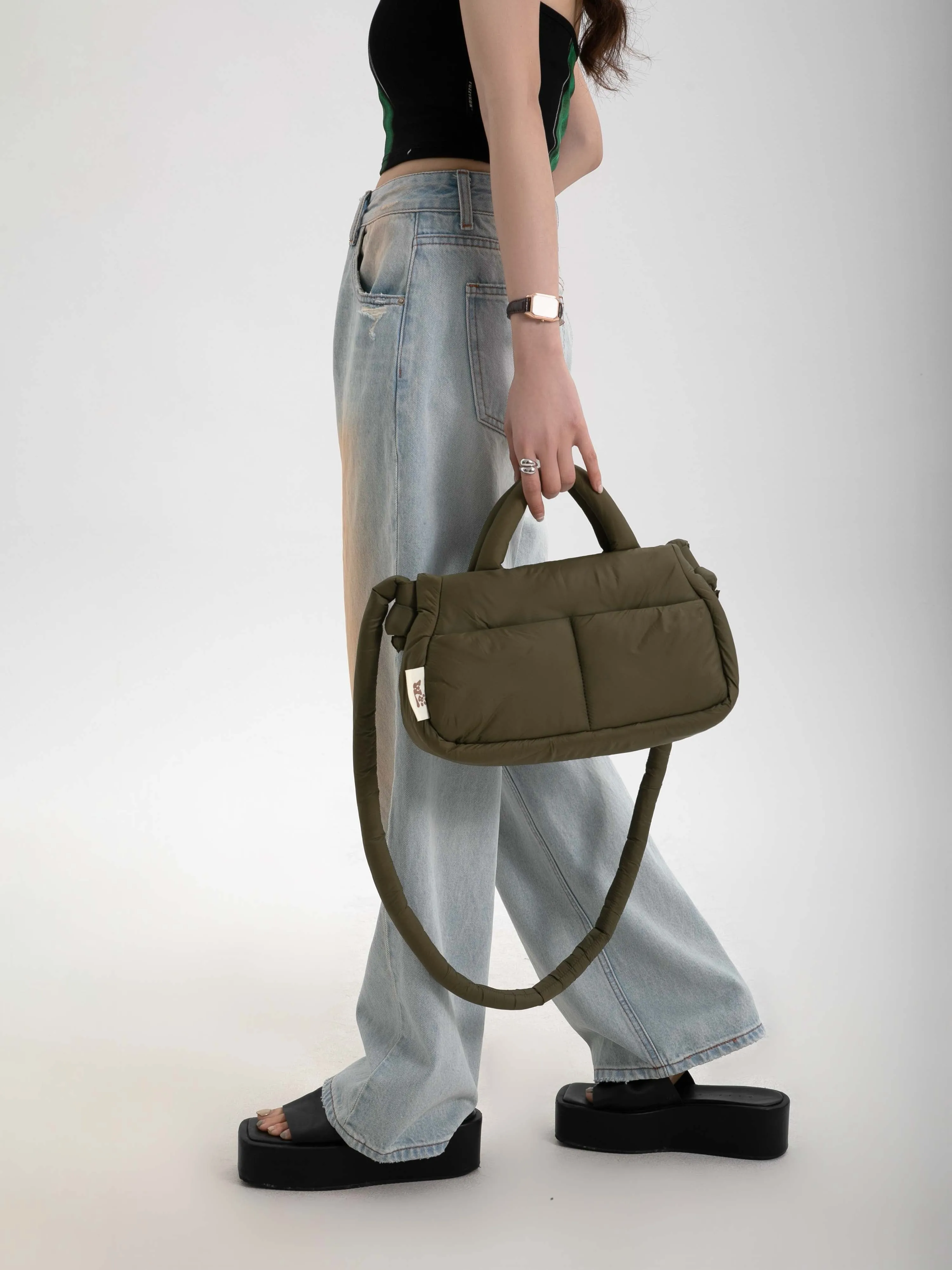 Yirra Collection ARMY GREEN