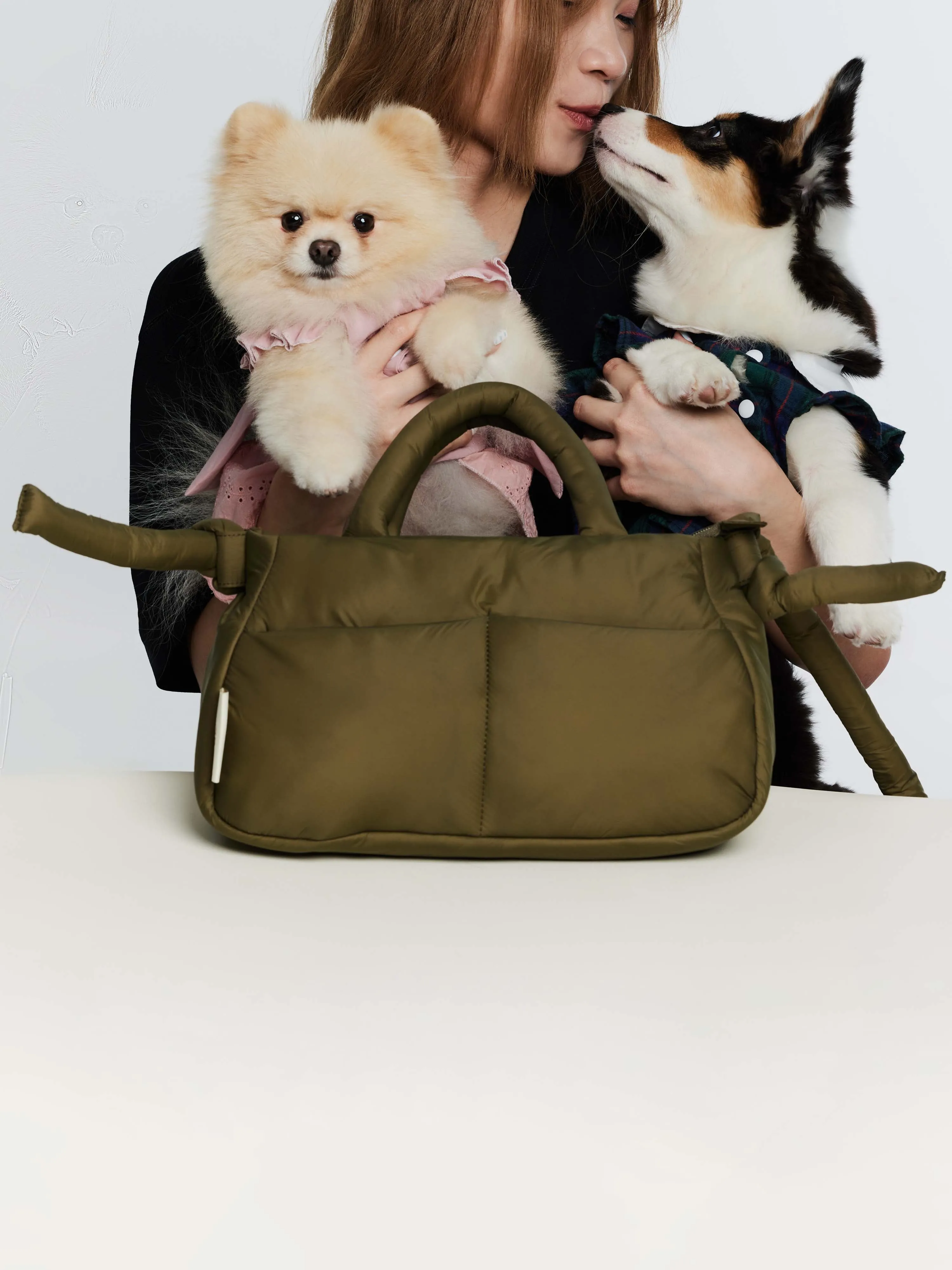 Yirra Collection ARMY GREEN