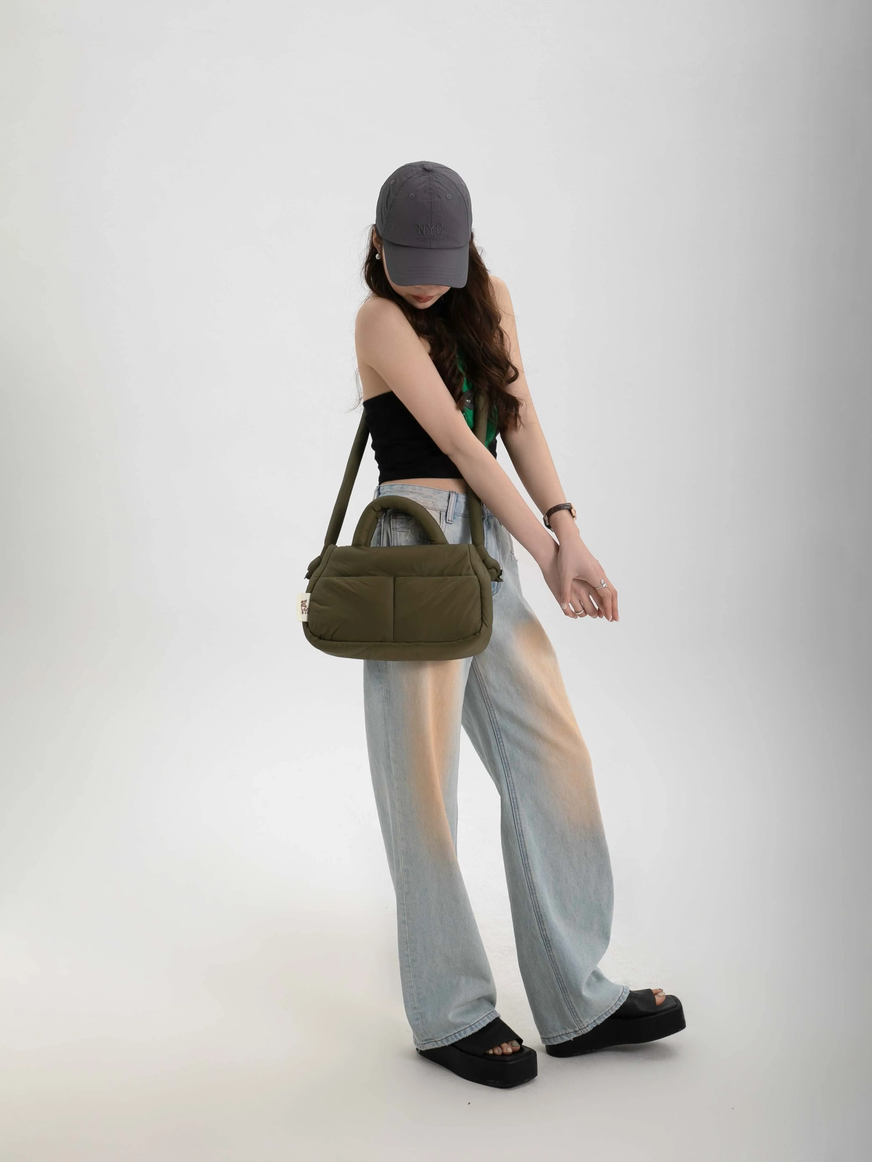Yirra Collection ARMY GREEN