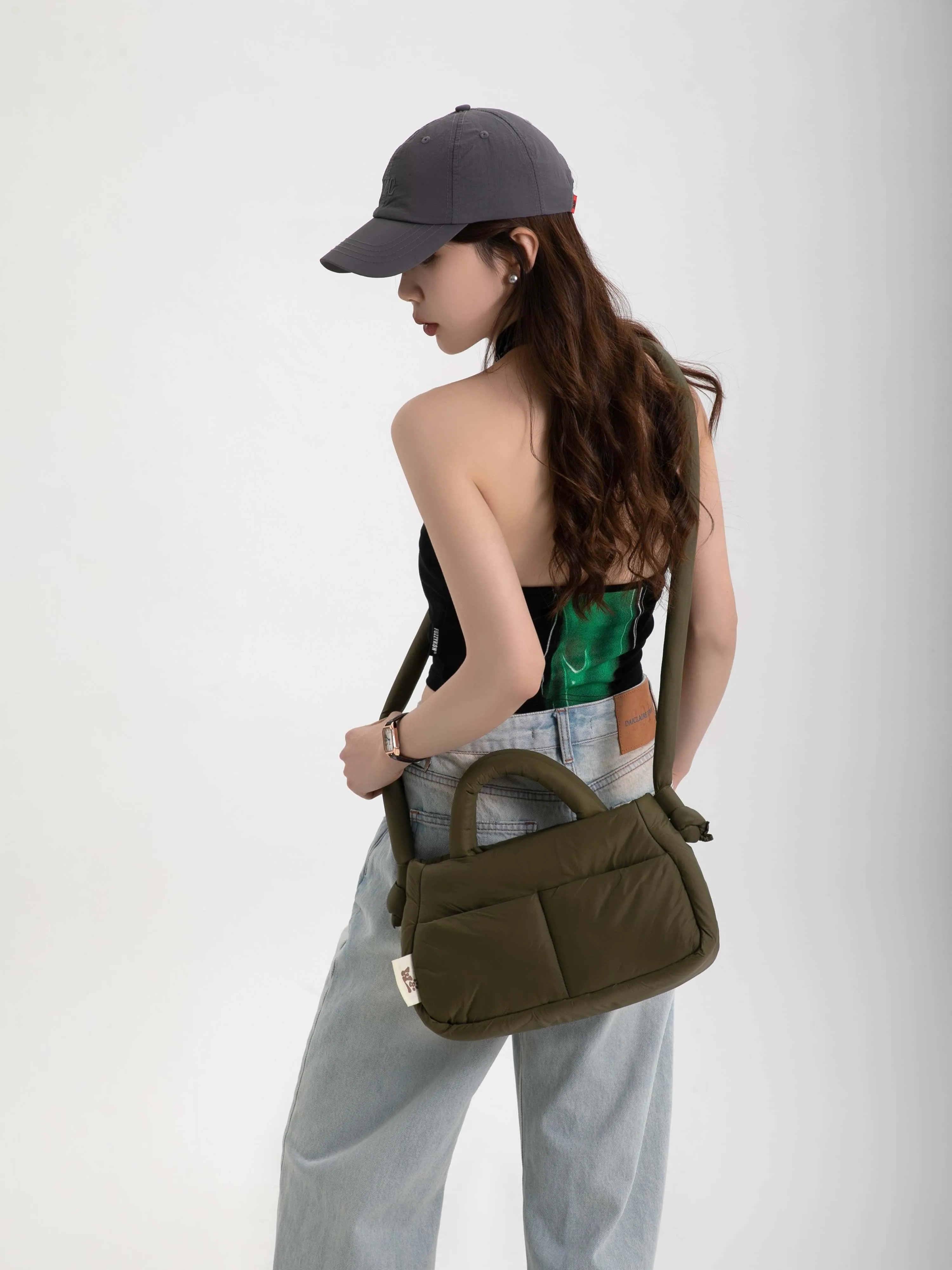 Yirra Collection ARMY GREEN