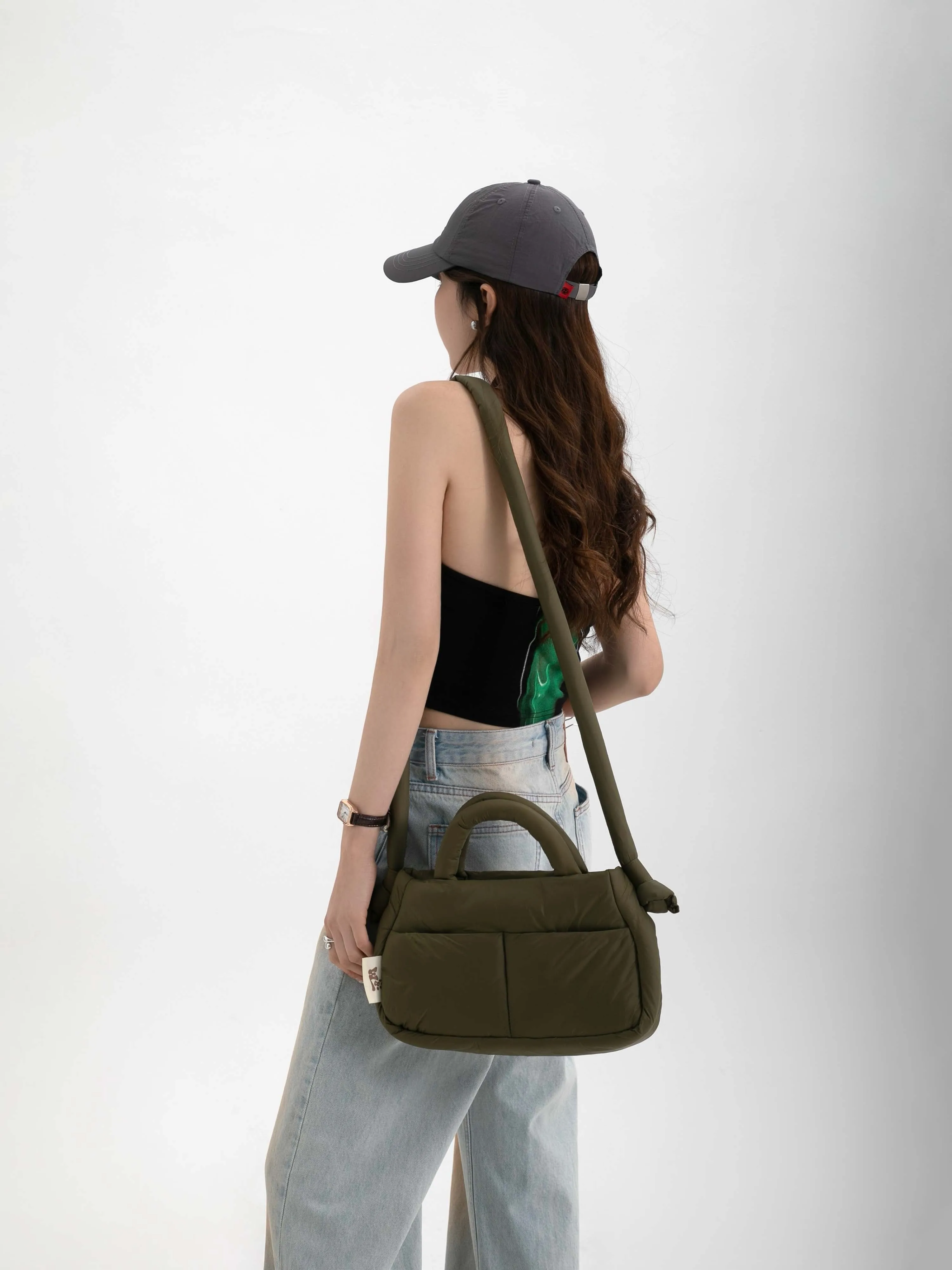 Yirra Collection ARMY GREEN