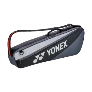 YONEX Club Badminton/Tennis Racquet Bag (3pcs) Black BA52523EX