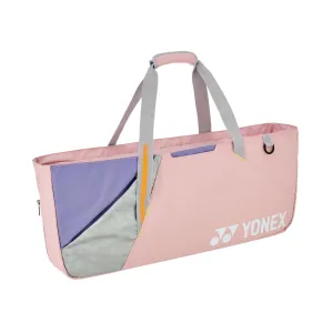 YONEX Club Badminton/Tennis Tournament Bag (6pcs) Pink BA52531WEX