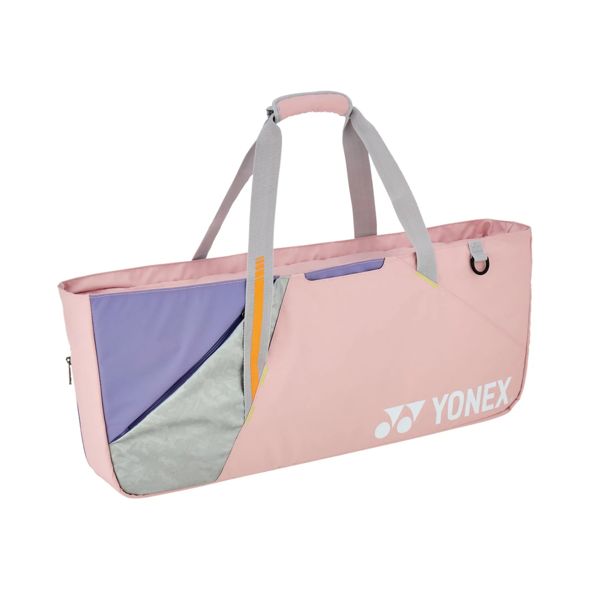 YONEX Club Badminton/Tennis Tournament Bag (6pcs) Pink BA52531WEX