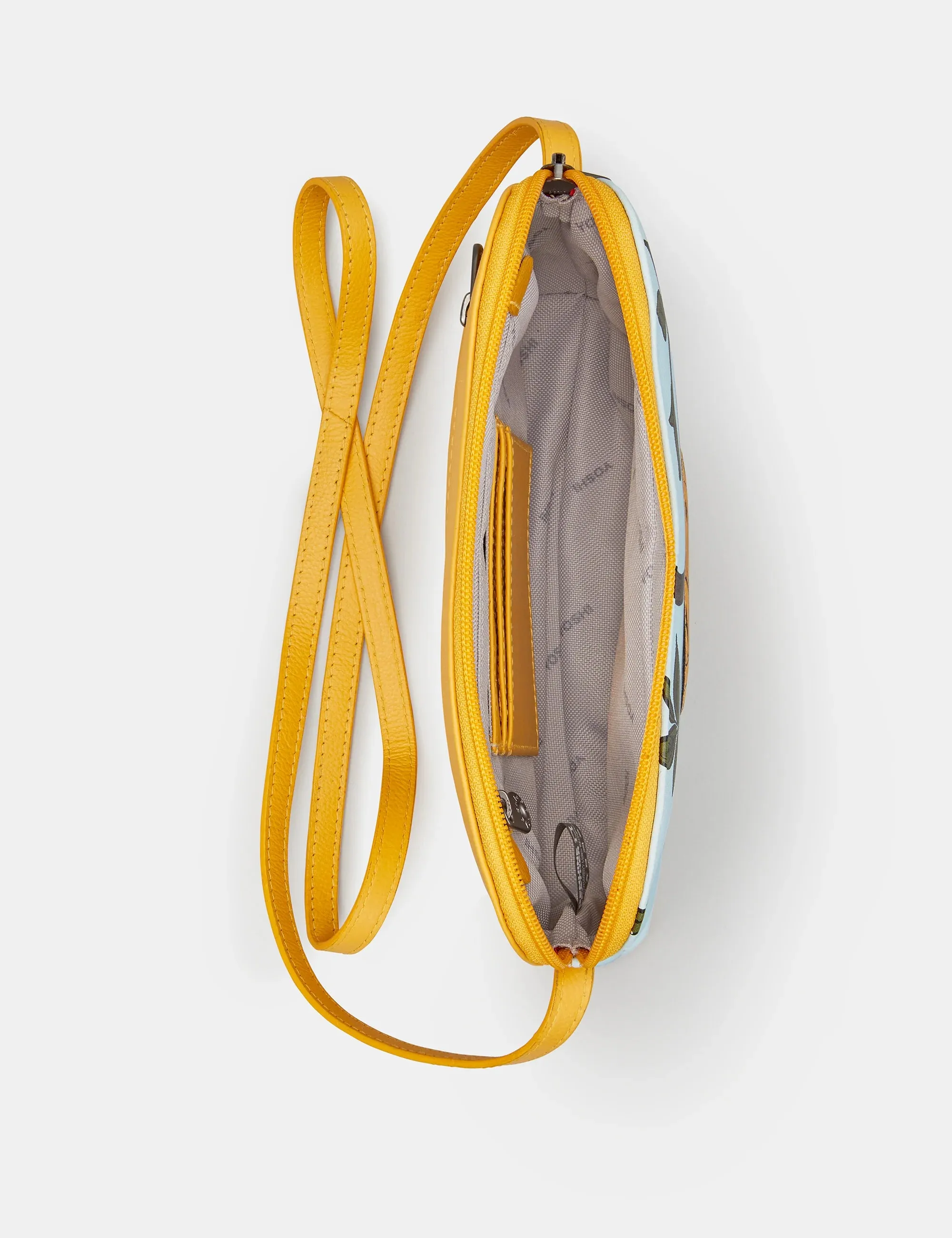 Yoshi YB256 23 Yoshi Bee Hive Cross Body bag