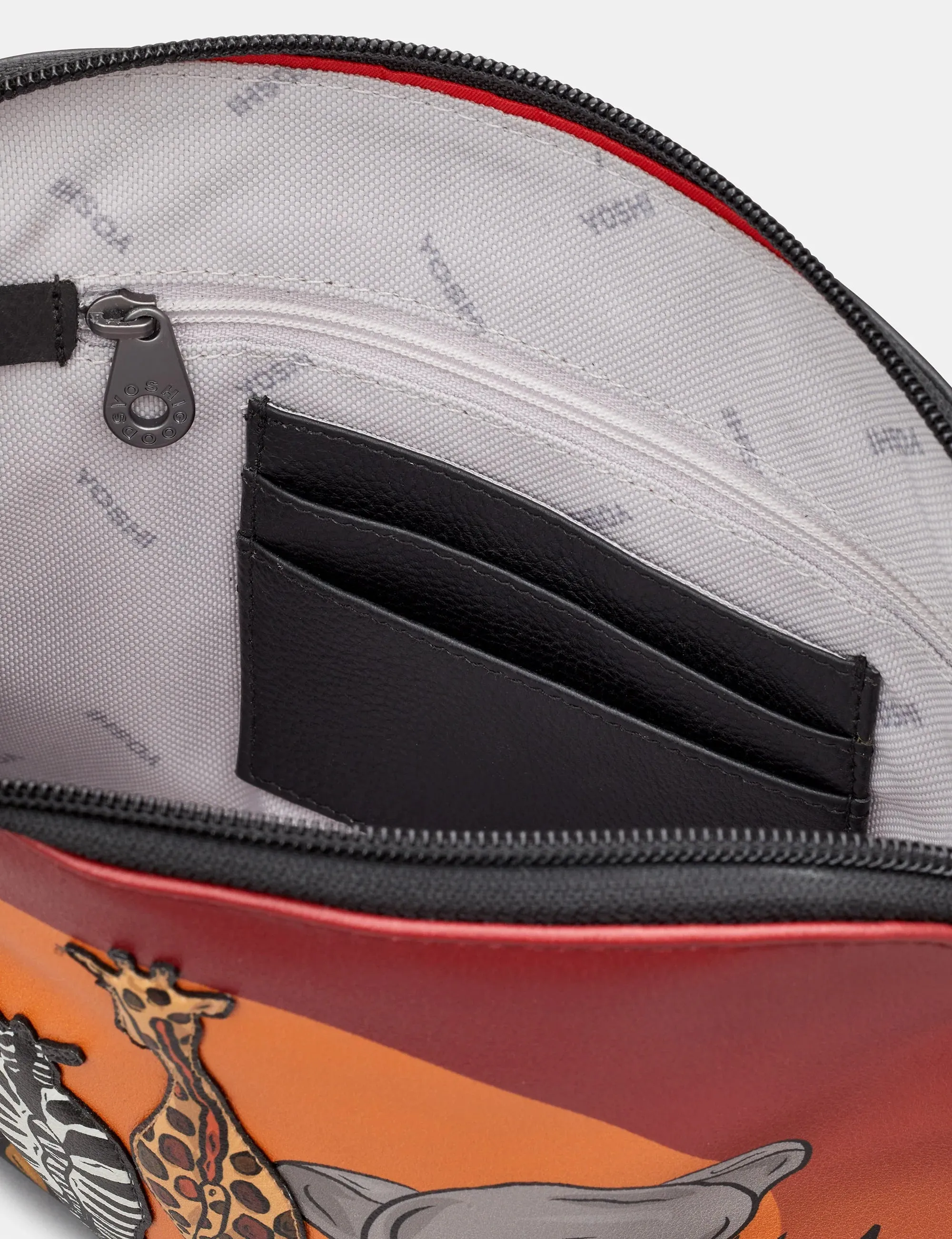 Yoshi YB256 On Safari Cross Body Bag