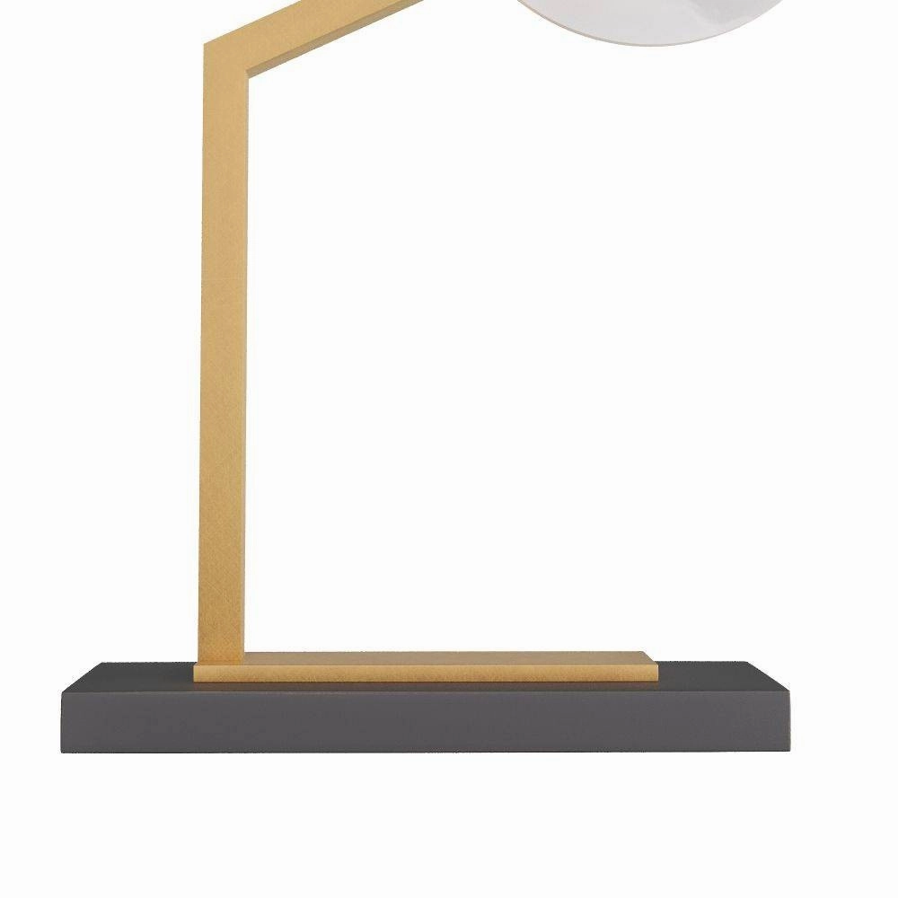 Zahar Desk Lamp Bronze, Iron Desk Lamps online discount