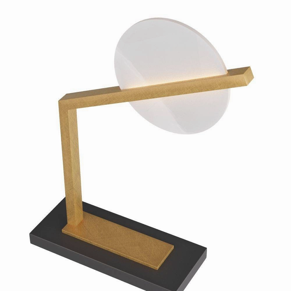 Zahar Desk Lamp Bronze, Iron Desk Lamps online discount