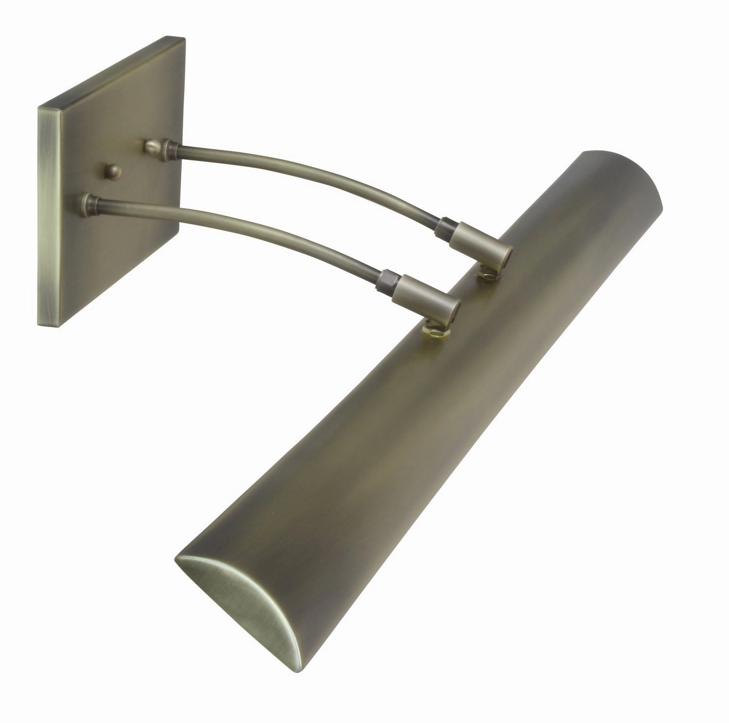 Zenith LED Picture Light Antique Brass Wall Lights cheap shop