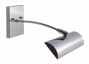 Zenith LED Picture Light Chrome Wall Lights cheap shop