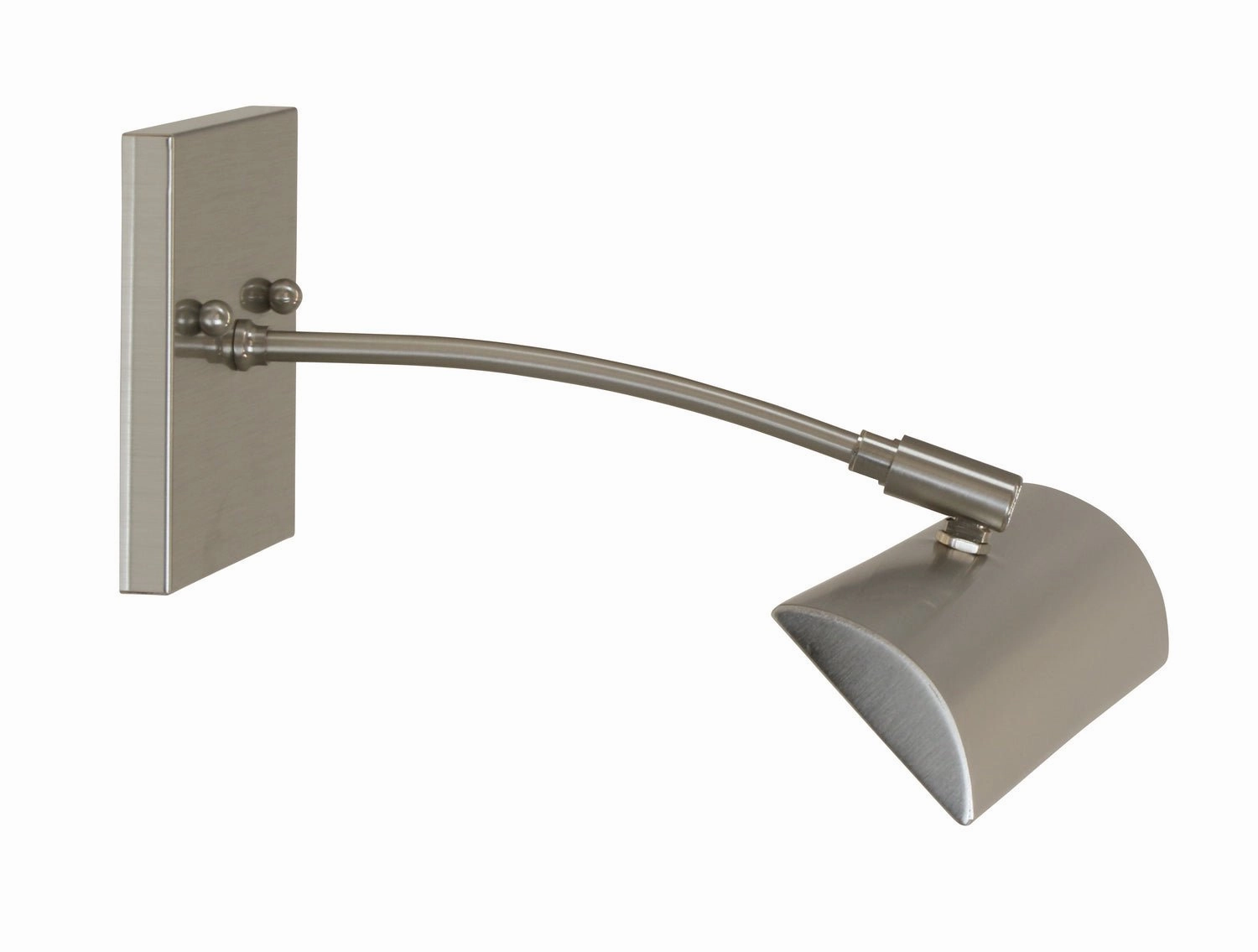 Zenith LED Picture Light Satin Nickel Wall Lights cheap shop