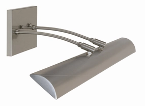 Zenith LED Picture Light Satin Nickel Wall Lights cheap shop