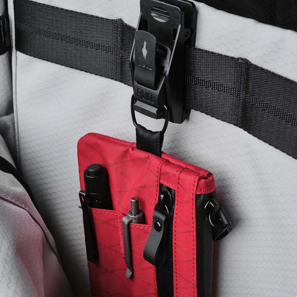Zip Clutch