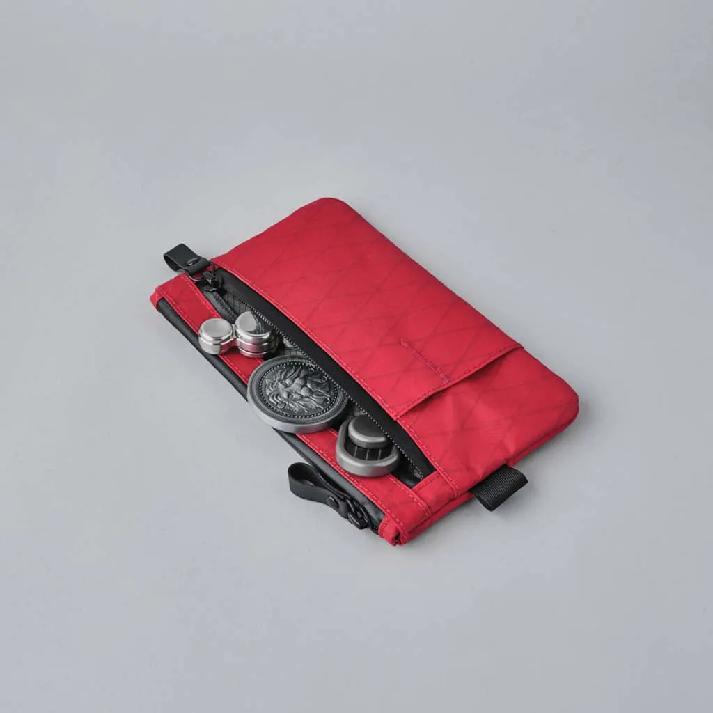 Zip Clutch