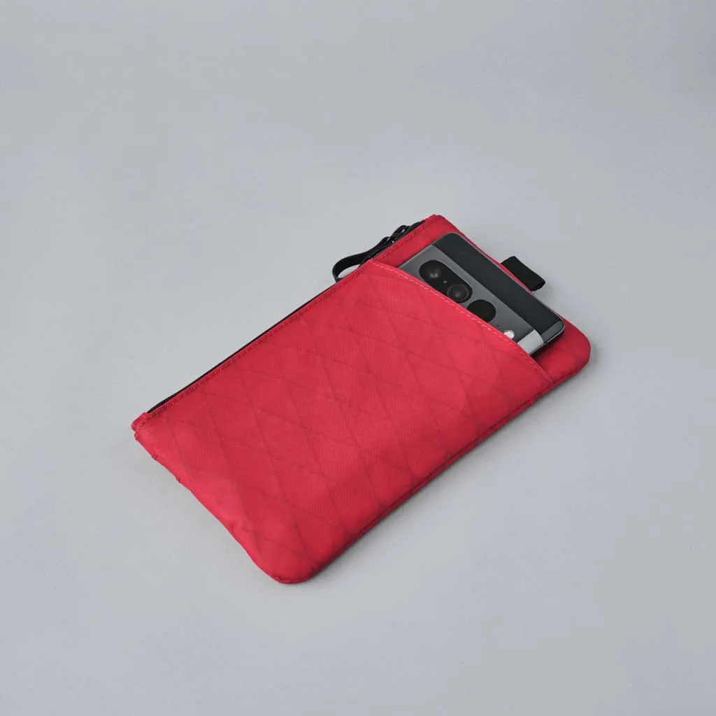 Zip Clutch