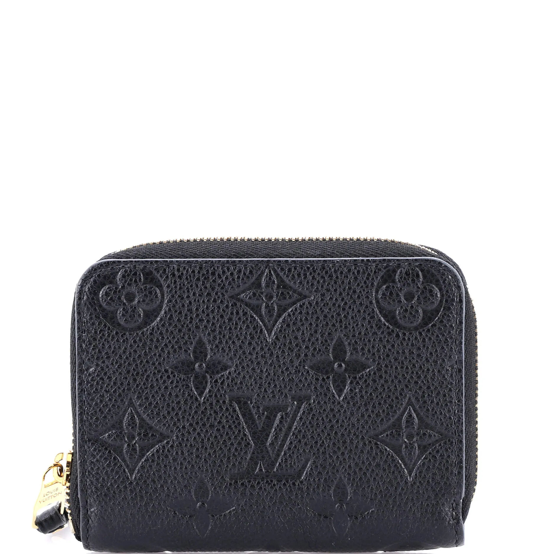 Zippy Coin Purse Monogram Empreinte Leather